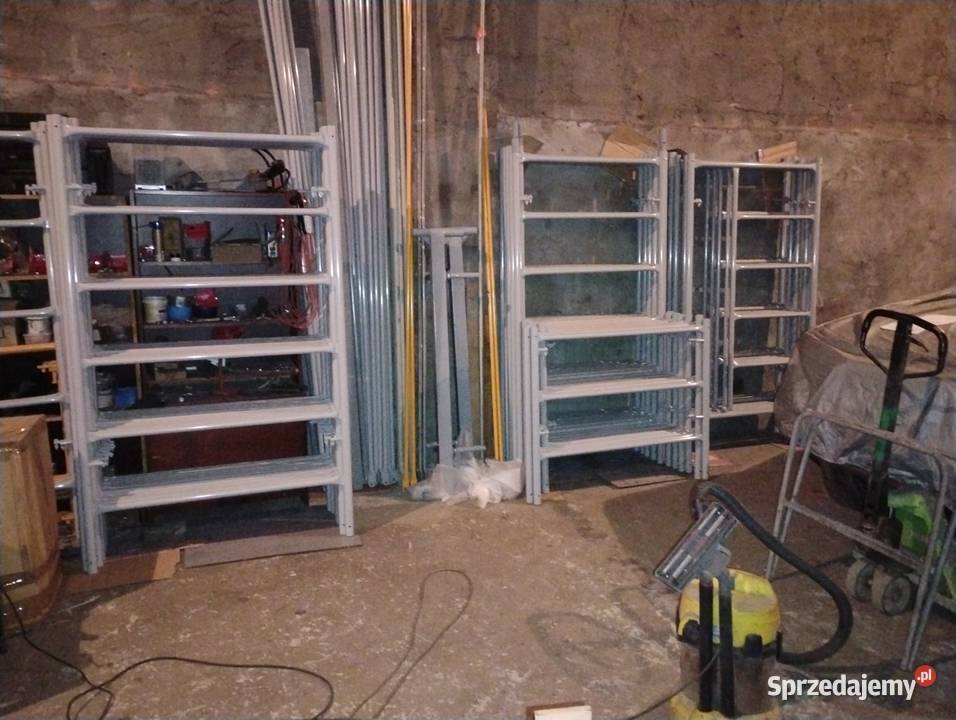Rusztowanie jezdne 4 m Mielec
