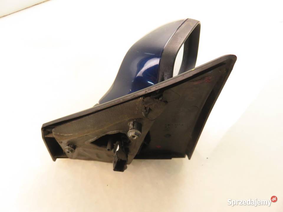 LUSTERKO PRAWE RENAULT CLIO III Lusterka zewnętrzne