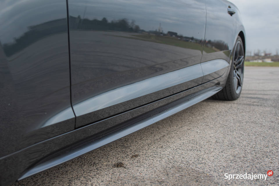 Audi A5 F5 Quattro Prestige 20 TFSI Matrix śląskie Jastrzębie-Zdrój