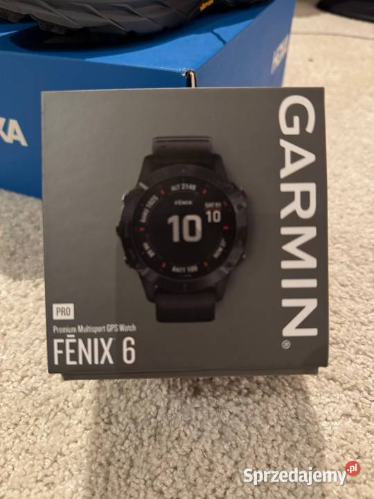 Garmim Femix 6 PRO Inowrocław
