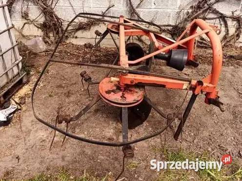 Przetrząsacz Goleńsko sprzedam