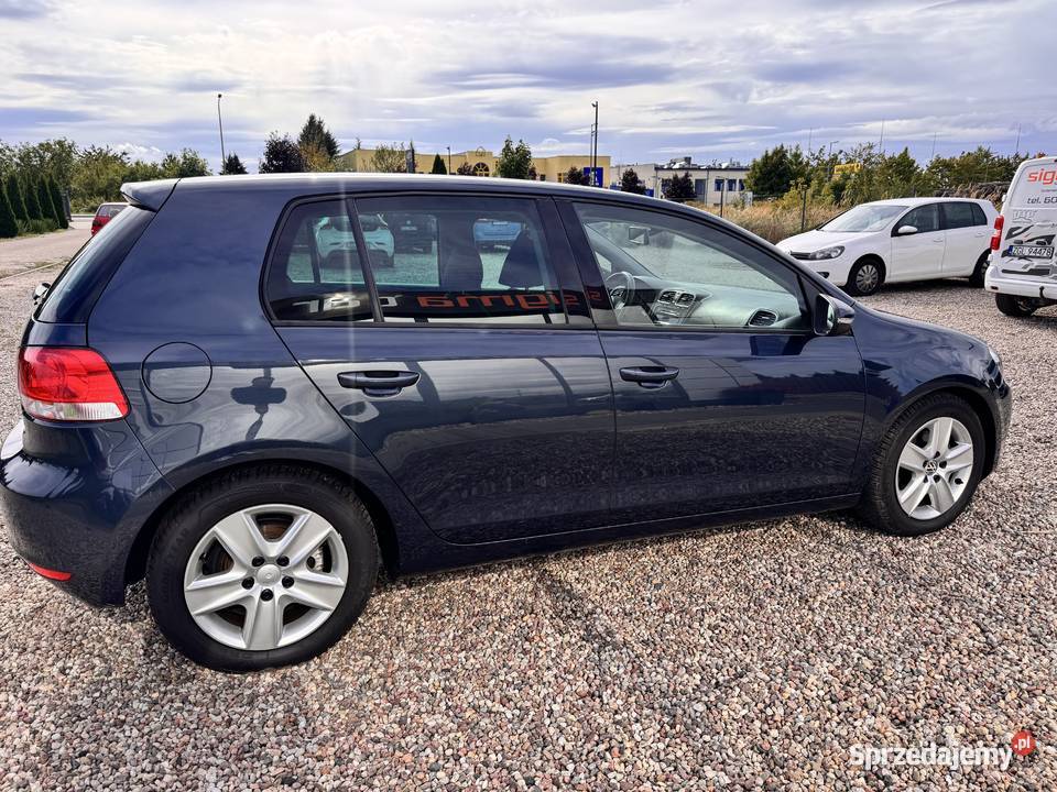 Volkswagen Golf 20 Tdi Goleniów