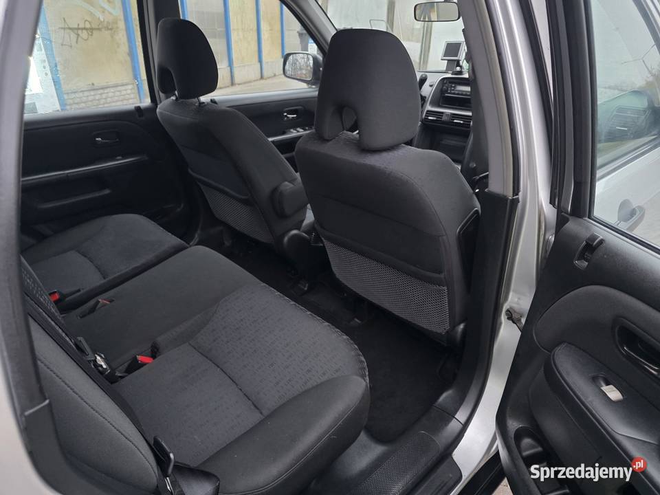 Honda CRVAutomat4x420 BenzynaGaz LPG lubelskie Lublin