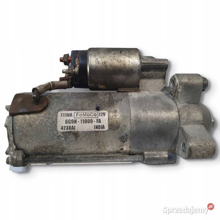 ROZRUSZNIK Ford Galaxy II 20 TDCI 6G9N11000FA Chełm