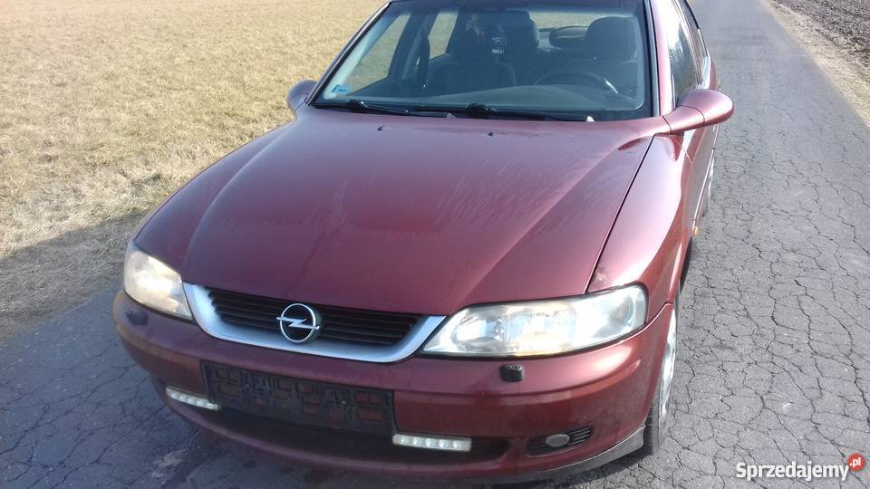 Opel Vectra B Po Lifcie Bogata Wersja Brzeziny - Sprzedajemy.pl