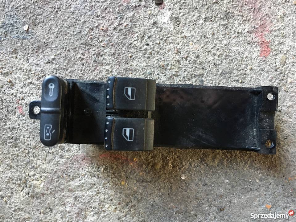 Panel Przełącznik szyb Passat B5 Chojnice