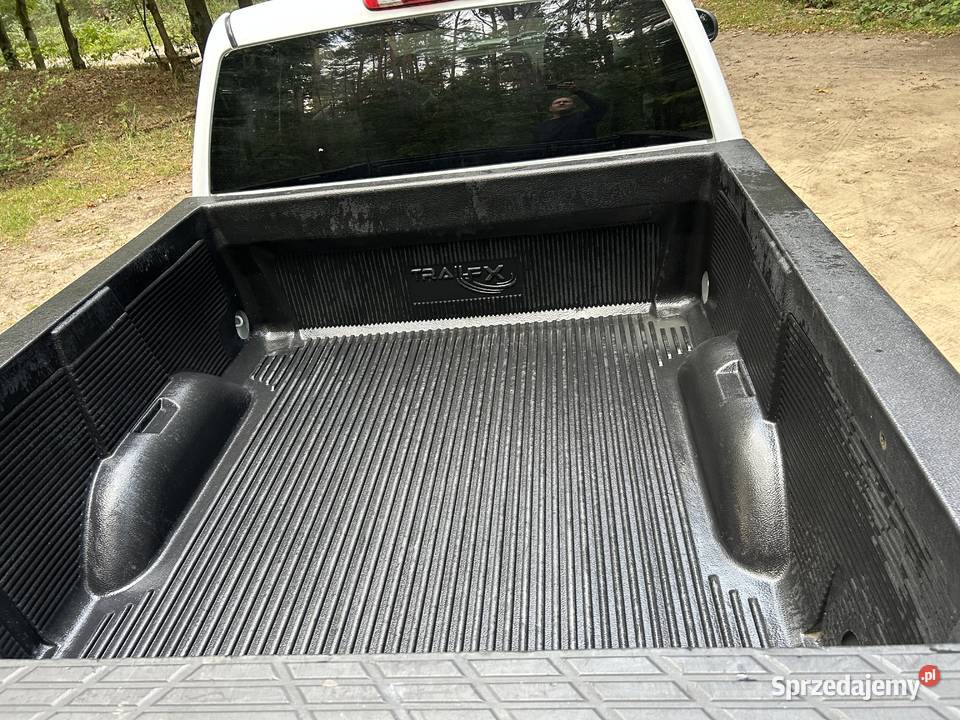 GMC Sierra Z71 ZAMIANA na osobowe dostawcze QUAD nieuszkodzony Poznań sprzedam