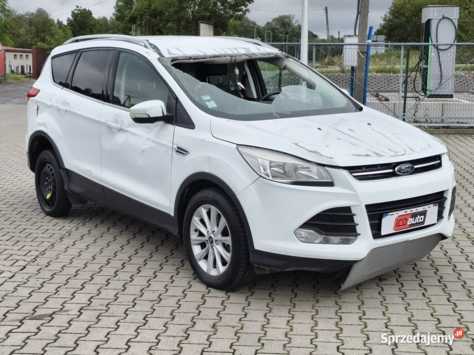 Ford Kuga 20 diesel 120 6biegów Kęty