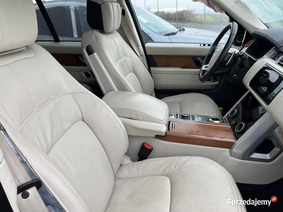 LAND ROVER Range Rover 50i V8 525 FP578 SUV Lublin