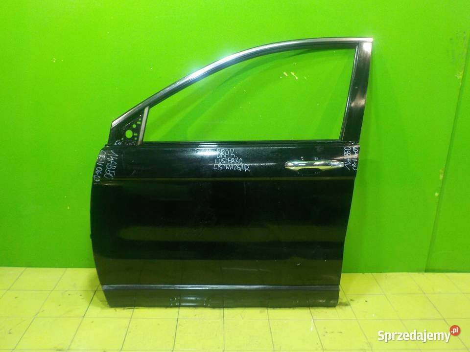 HONDA CRV III 09r 5D drzwi lewe przod osobowe mazowieckie Suków
