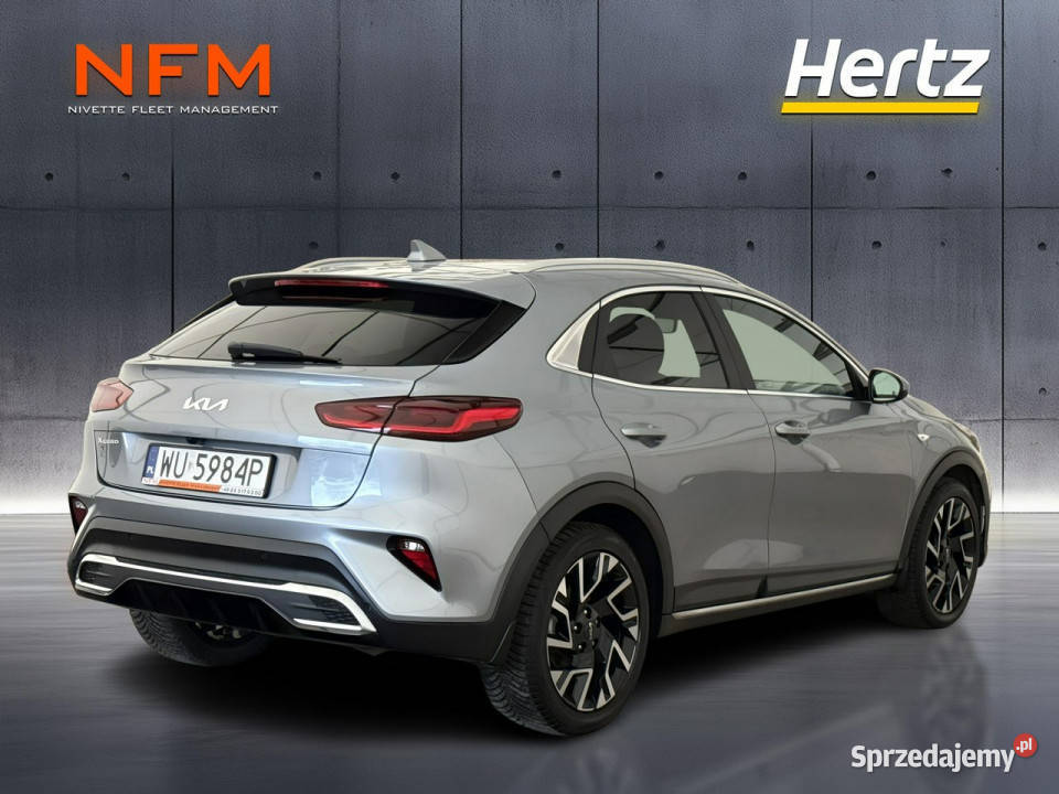 Kia XCeed 15 TGDI160 6MT M SalonPL Faktura Vat isofix Warszawa