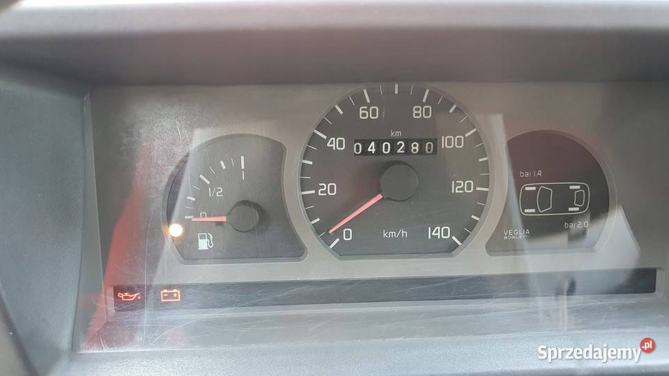 Fiat 126 2000r Klebark Wielki