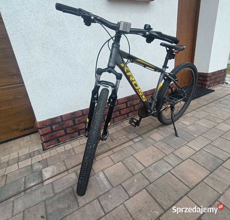 Rower Kross haxagon 20 łódzkie Dobrydział
