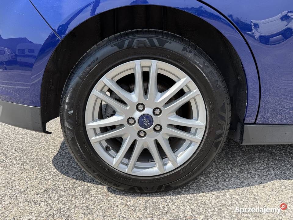 Ford C BENZYNA Klimatronik Tempomat Pakiet Konin sprzedam
