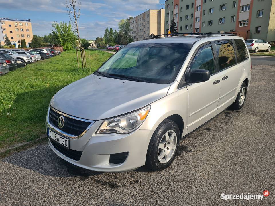 VW Routan 38 l