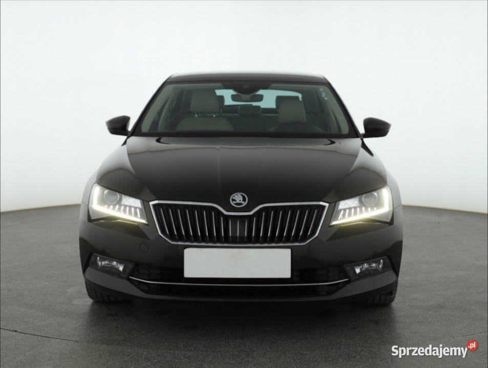 Skoda Superb 20 TDI Piaseczno