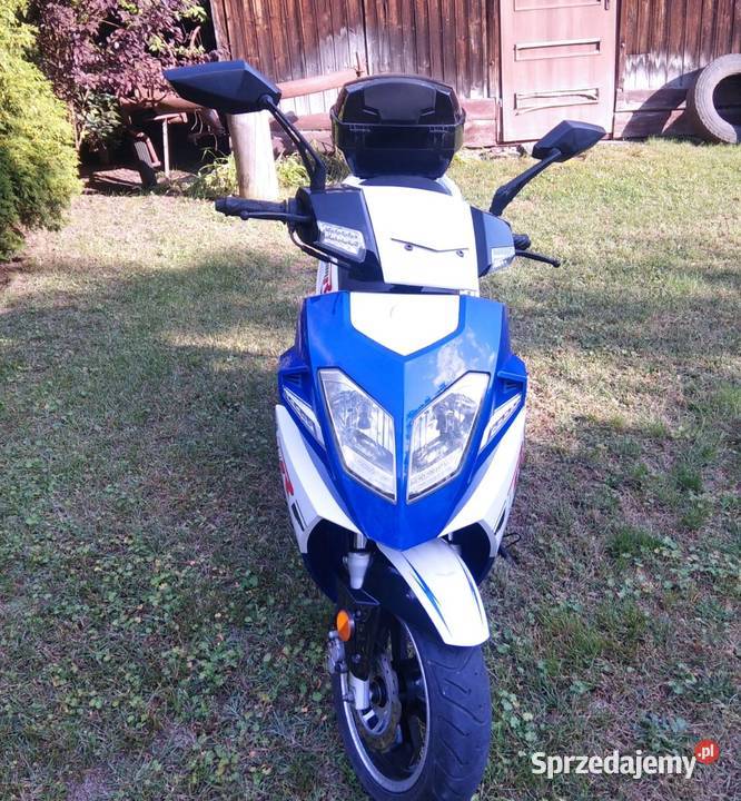 Zipp Quantum R benzyna Nowa Dęba