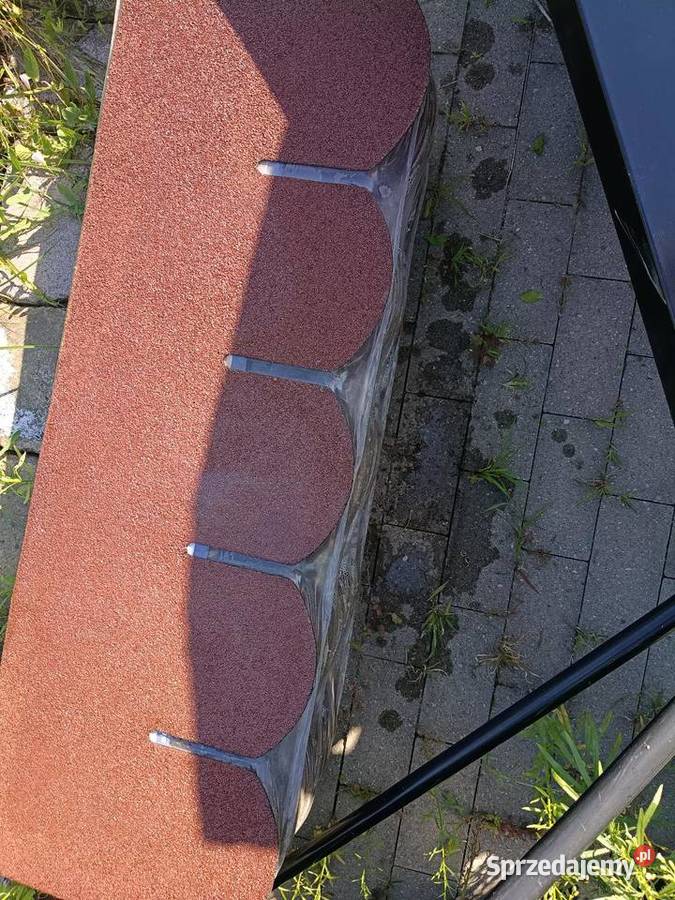 Gont bitumiczny karpiówka około 20m2 Pokrycia dachowe Brodnica