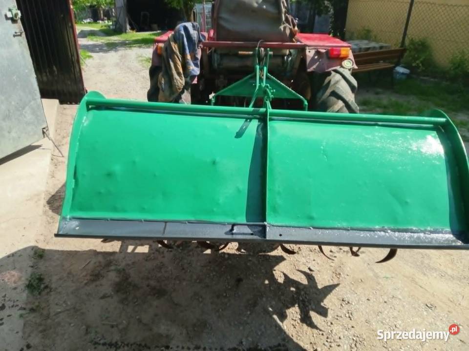 glebogryzarka grudziądzka 165 Rolnictwo lubelskie