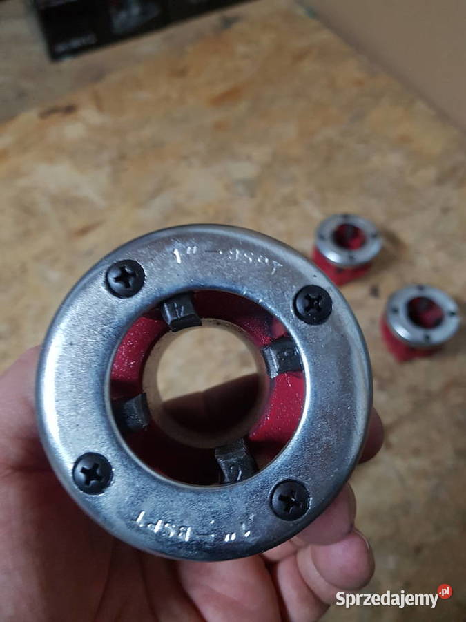 GWINTOWNICA RĘCZNA NARZYNKA 1