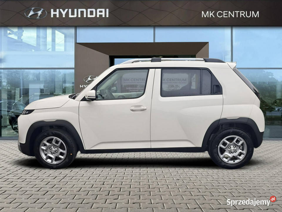 Hyundai Inster Moc 115 Bateria 49 kWh wersja klimatyzacja Piotrków Trybunalski sprzedam