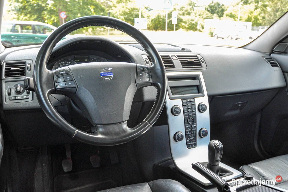 Volvo V50 Lift 20092010 r Skóry Bezwypadkowy Wrocław