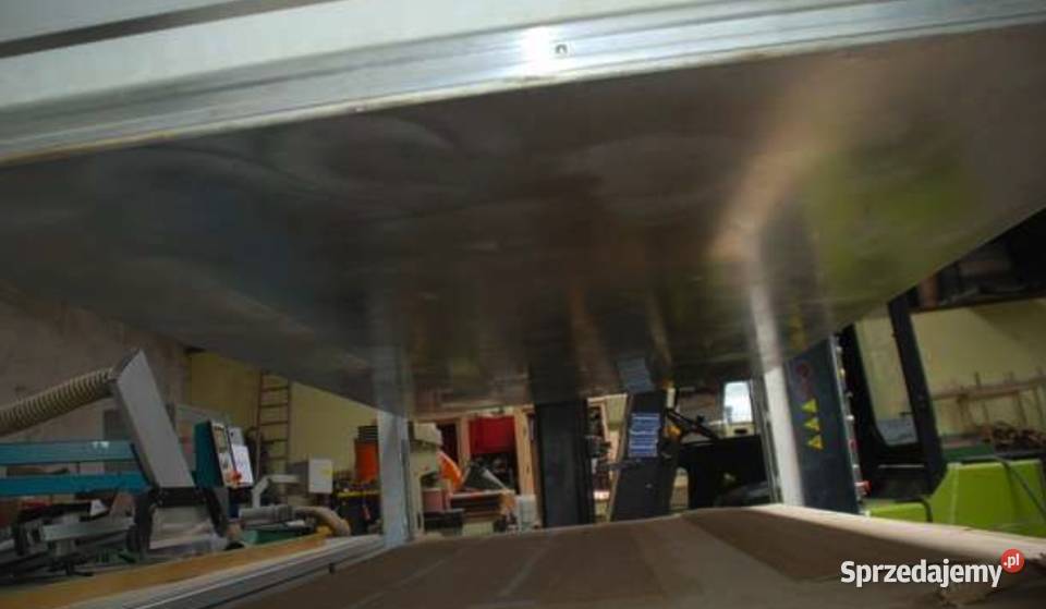 Półkowa prasa hydrauliczna ICOTET CON 2 małopolskie