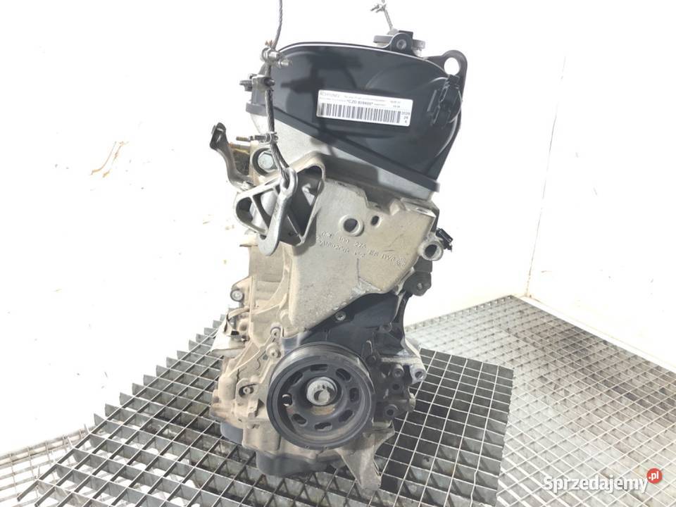 SILNIK SKODA 14 150 CZD OCTAVIA III osobowe