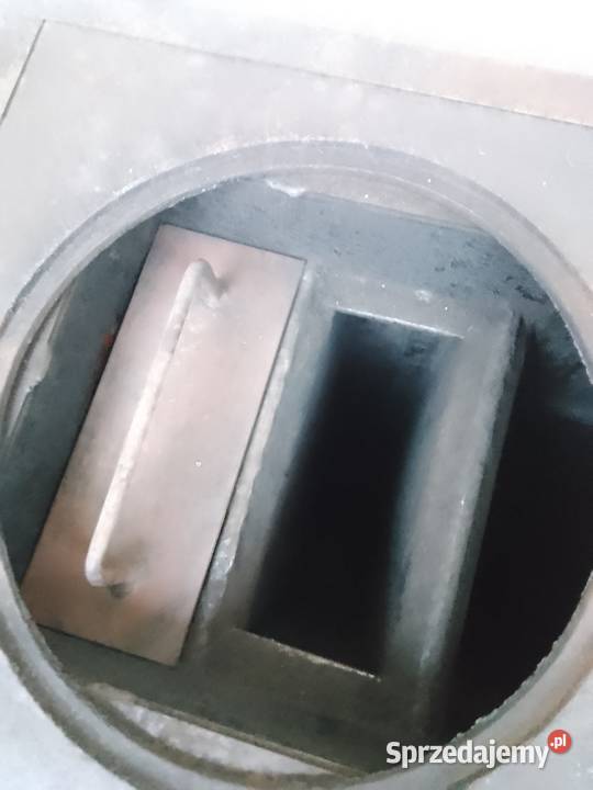 Pecokuchnia z płaszczem wodnym 135 kW Sławex Nowa Słupia