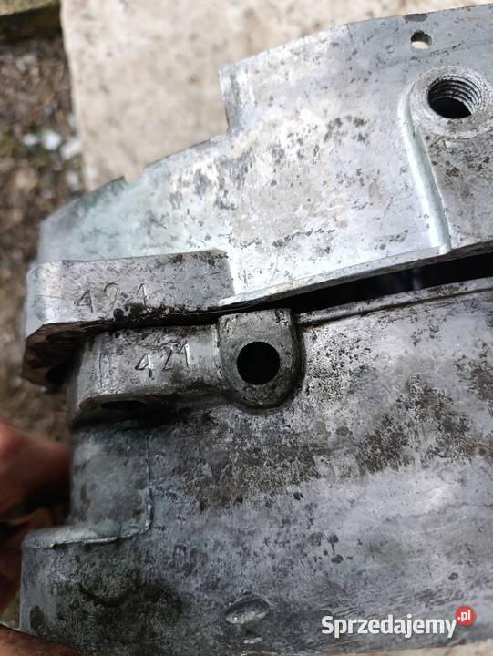 Kartery polski silnika SHL gazela 175 Kielce