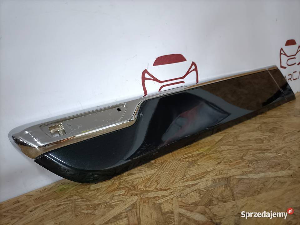 RENAULT TWINGO III LIFT GT LISTWA DRZWI PRAWY Pleszew sprzedam