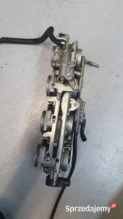Yamaha FJR 1300 Przepustnice wtryski filtr Nowy Tomyśl