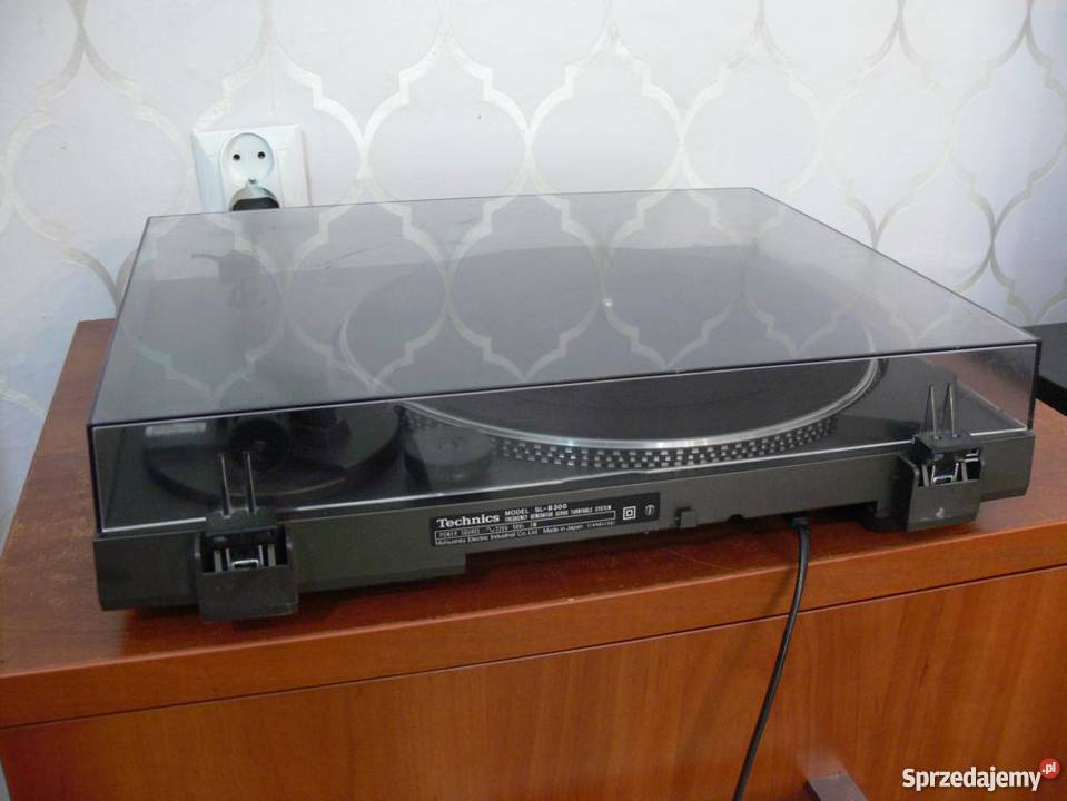 Gramofon Technics LSB300 automat sprawny WYSYŁKA podkarpackie