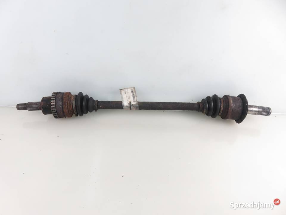 PÓŁOŚ PRAWA TYLNA JAGUAR XTYPE I X400 25