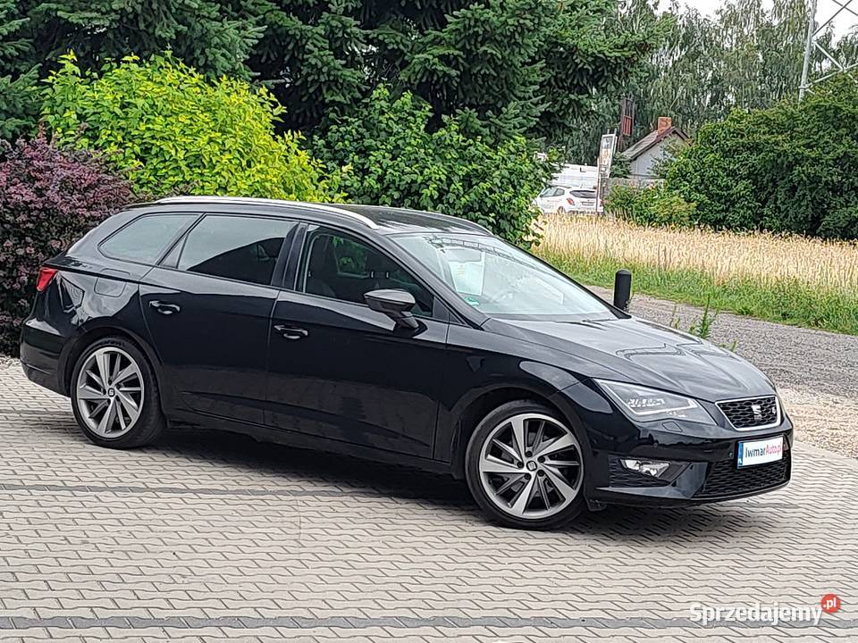 SEAT LEON 18 TFSI poduszka powietrzna Leszno