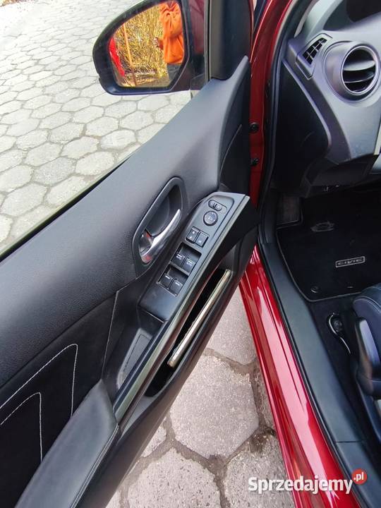 Honda Civic Tourer Warszawa