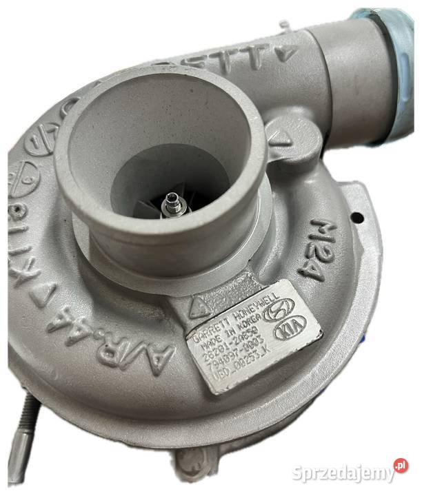 Turbosprężarka Regenerowana Turbina 7940970003 Turbosprężarki Słubice sprzedam