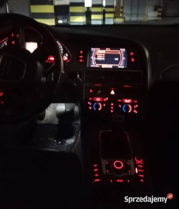 Audi A6 C6 sprzedam