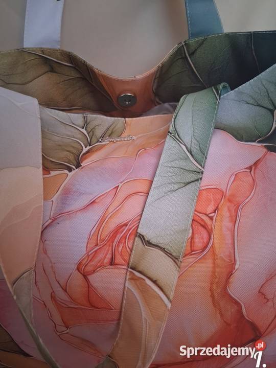 Torba shopper produkt Polski sprzedam Torby i torebki Bydgoszcz sprzedam