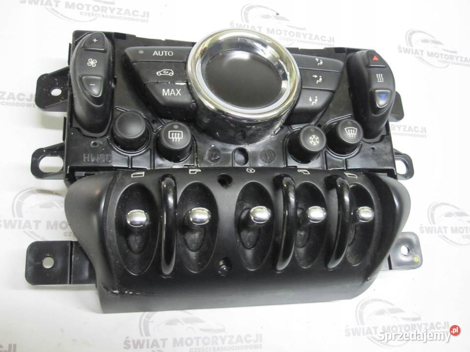 MINI COUNTRYMAN I 11r panel klimatyzacji świętokrzyskie