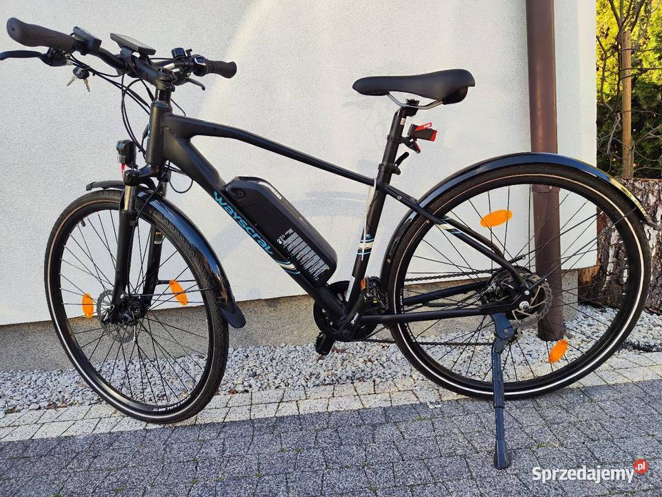 Rower elektryczny Wayscral ANYWAY E100 Bateria Ostrów Wielkopolski