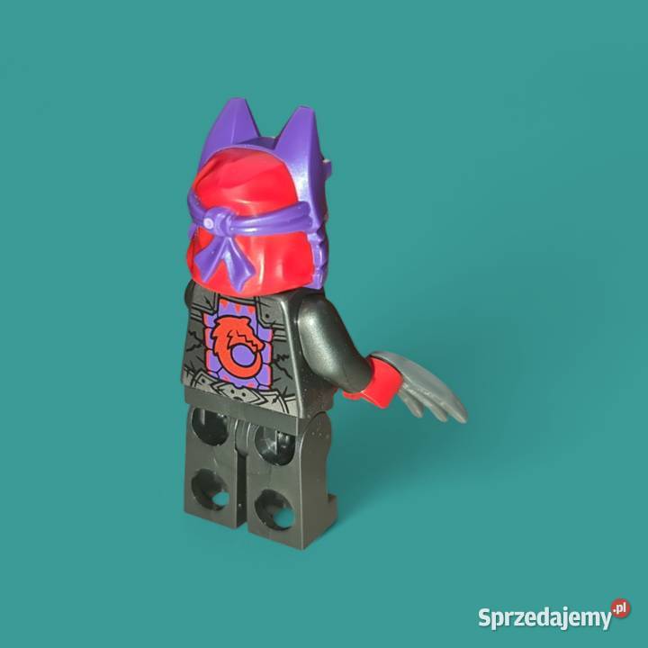 Lego Ninjago Wolf Mask Warrior NJO903 Warszawa