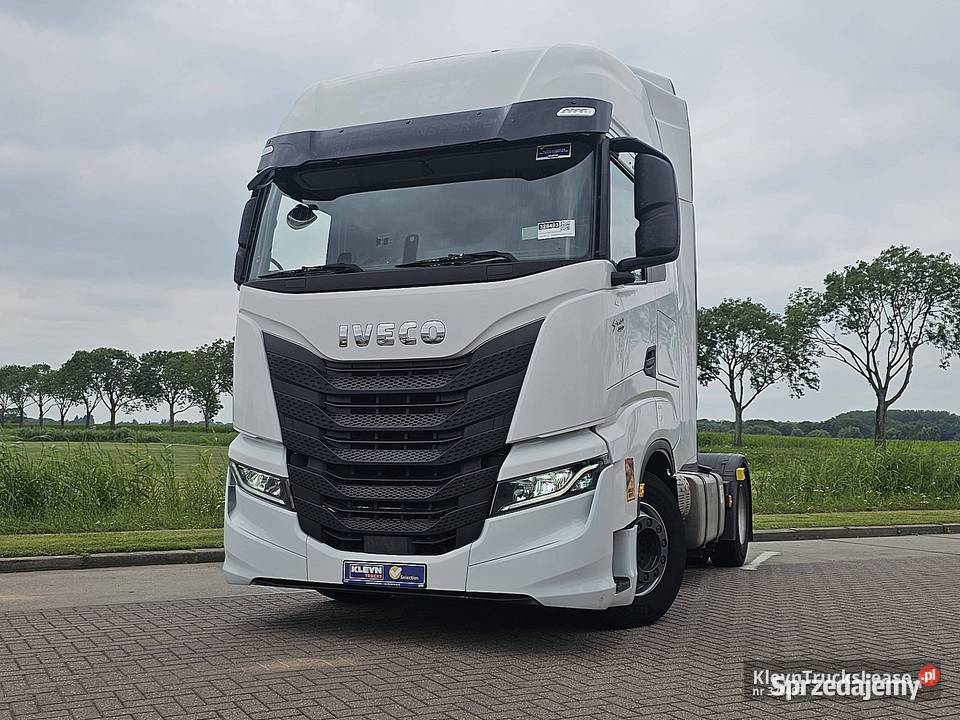 Iveco SWAY AS440S49 ciągnik siodłowy 4x2 2022