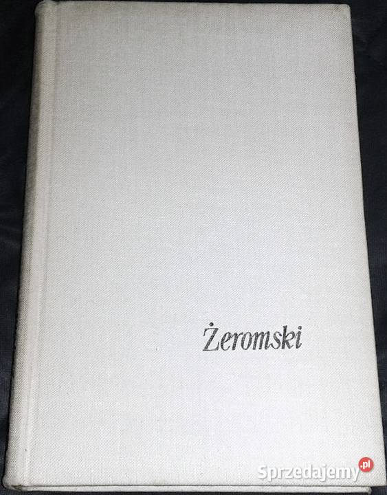 Żeromski Opowieść o wierności Włodzimierz Maciąg twarda Chełm