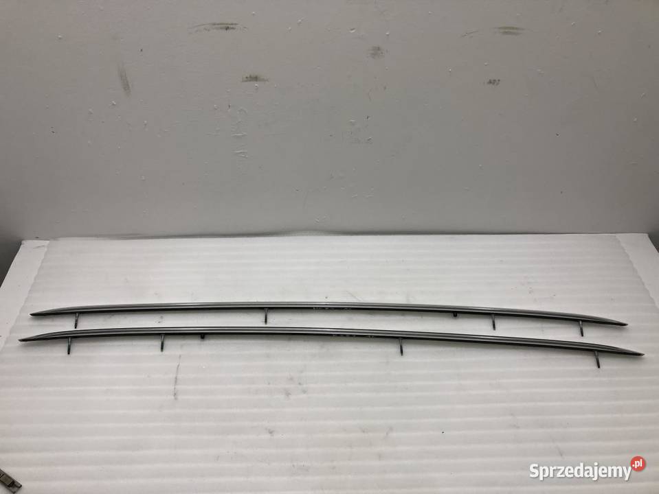 RELING RELINGI DACHOWE 4G9860021A AUDI A6 C7