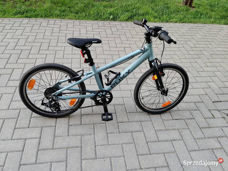 Super lekki rower Puky LS pro 20 Rowerki Lublin