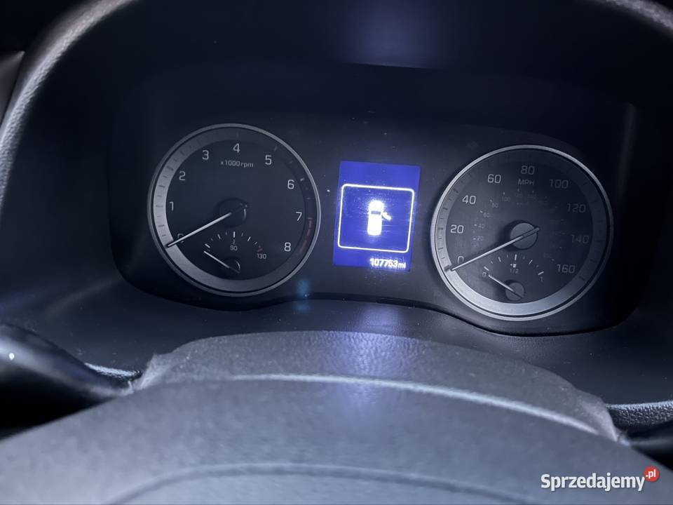 Hyundai Tucson Anglik wielkopolskie Kępno