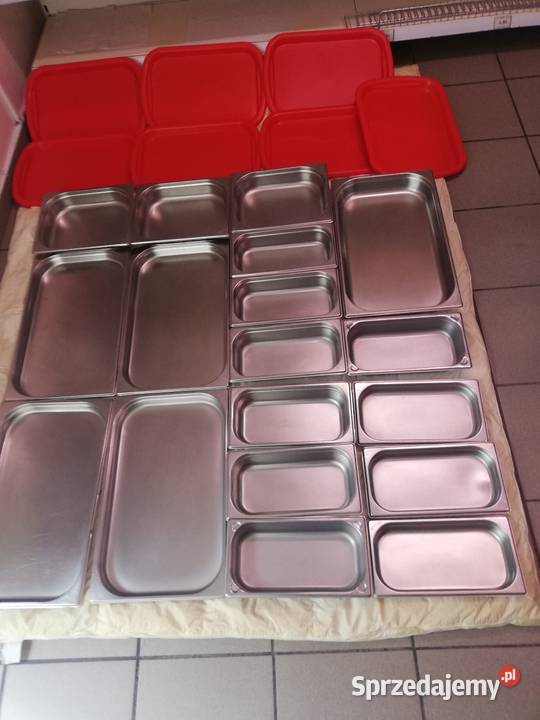 pojemniki gn gastronomiczne świętokrzyskie