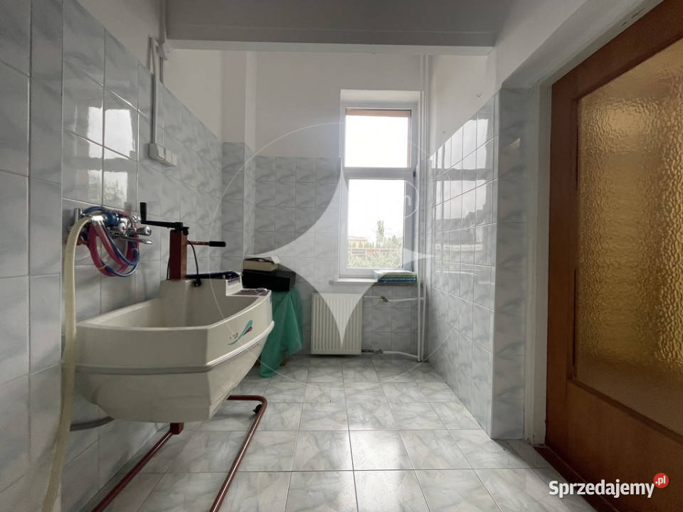 Chełm Okszowska budynki biurowe i przemysłowe