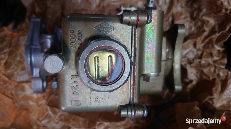 gaźnik k124 gaz69 nowy terenowe sprzedam